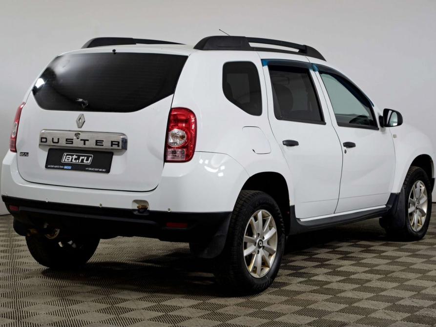 Renault Duster I Санкт-Петербург  - изображение 5