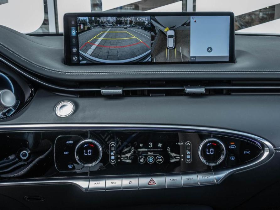 Genesis GV70 I Ставрополь  - изображение 16