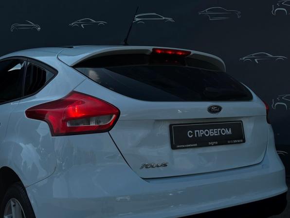 Ford Focus III Рестайлинг с пробегом 2018 года, цена 949 600 рублей, 176962 км, хэтчбек, Автокод Объявления
