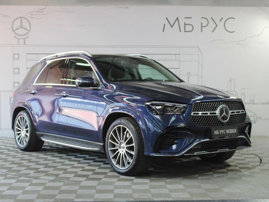 Mercedes-Benz GLE II (V167) Рестайлинг Москва  - изображение 5