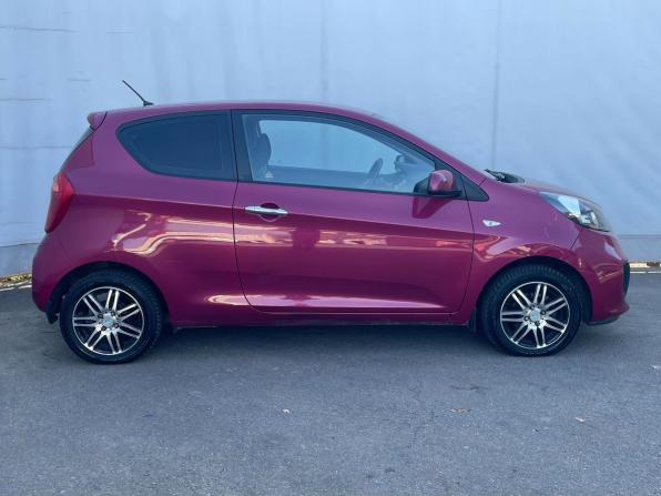 Kia Picanto II с пробегом 2014 года, цена 890 000 рублей, 34790 км, хэтчбек, Автокод Объявления