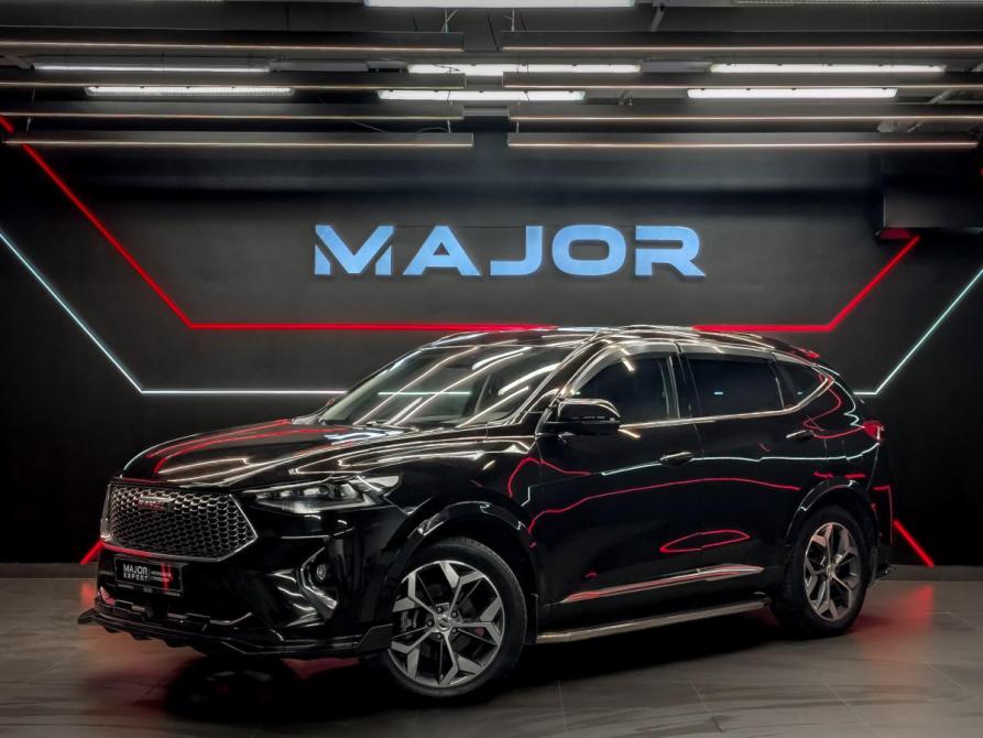 Haval F7 I Москва  - изображение 1