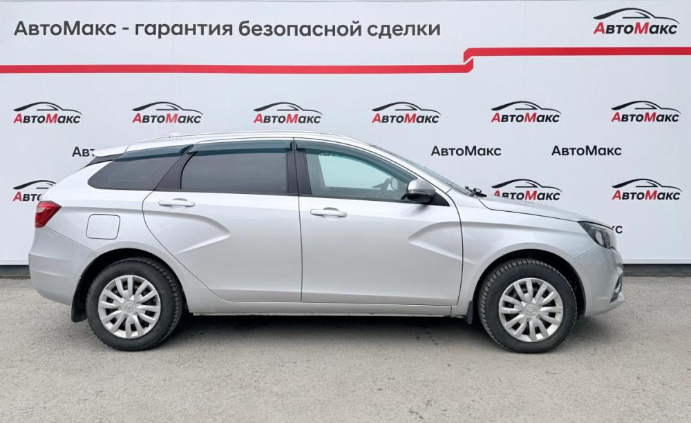 Lada (ВАЗ) Vesta I Тюмень  - изображение 5