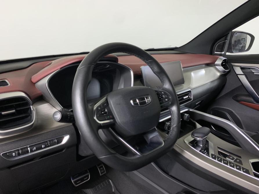 Geely Coolray I Москва  - изображение 11
