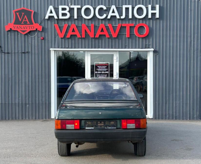 Lada (ВАЗ) 21099 Альметьевск  - изображение 6