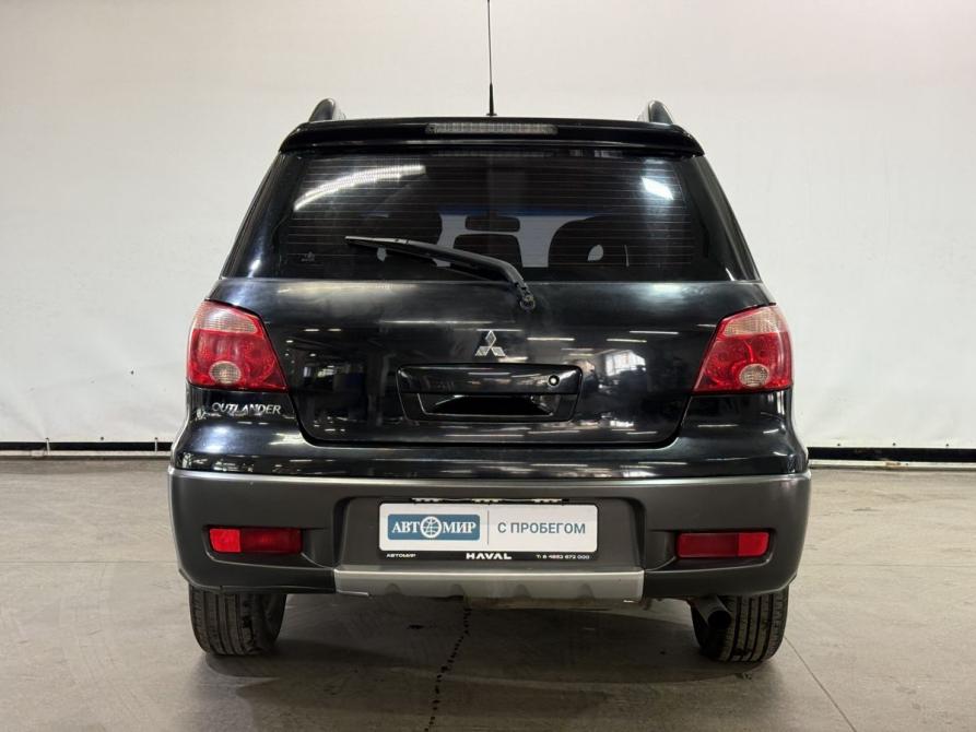 Mitsubishi Outlander I Ярославль  - изображение 6