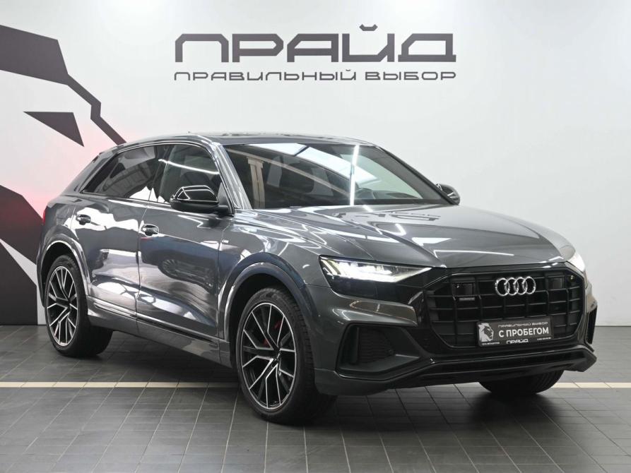 Audi Q8 I (4M) Ростов-на-Дону  - изображение 5