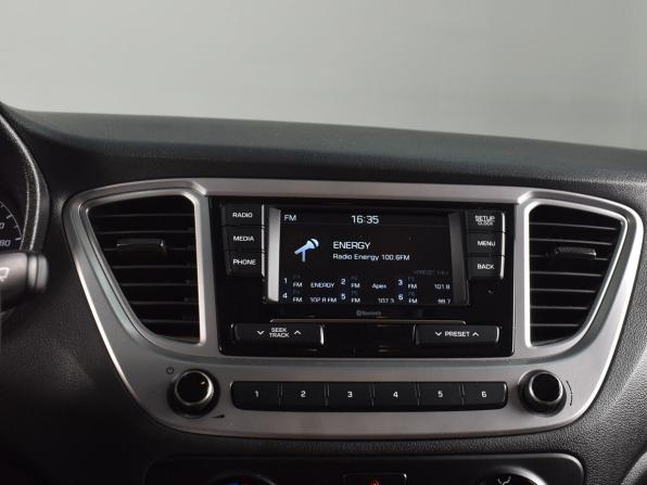 Hyundai Solaris II Рестайлинг с пробегом 2021 года, цена 1 534 995 рублей, 38065 км, седан, Автокод Объявления