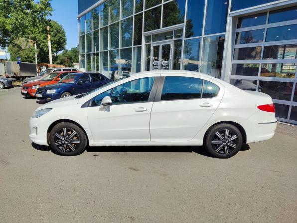 Peugeot 408 I с пробегом 2013 года, цена 399 000 рублей, 284571 км, седан, Автокод Объявления