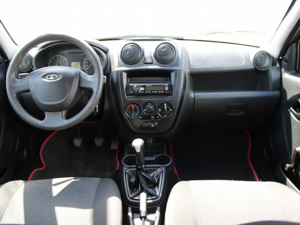 Lada (ВАЗ) Granta I с пробегом 2016 года, цена 359 000 рублей, 126053 км, седан, Автокод Объявления