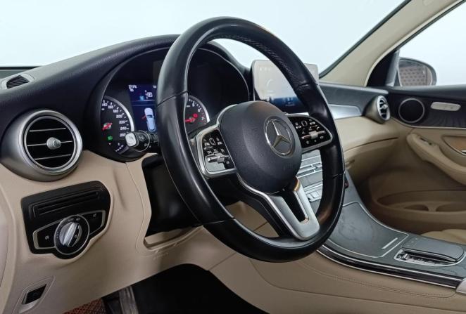 Mercedes-Benz GLC I (X253) Рестайлинг с пробегом 2020 года, цена 3 650 000 рублей, 85501 км, внедорожник, Автокод Объявления