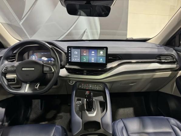 Haval F7 I Рестайлинг с пробегом 2023 года, цена 2 165 000 рублей, 44454 км, внедорожник, Автокод Объявления