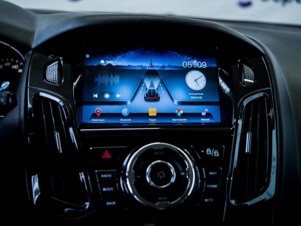 Ford Focus III с пробегом 2012 года, цена 720 000 рублей, 9015 км, хэтчбек, Автокод Объявления