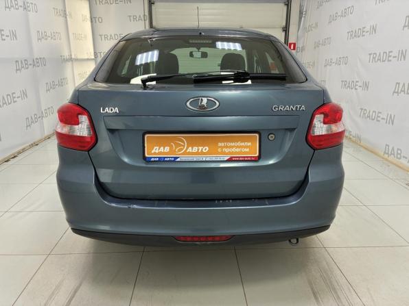 Lada (ВАЗ) Granta I с пробегом 2014 года, цена 415 000 рублей, 162000 км, лифтбек, Автокод Объявления