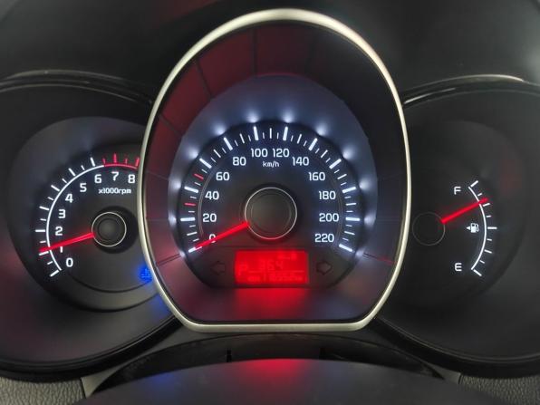 Kia Rio III с пробегом 2014 года, цена 820 000 рублей, 116550 км, седан, Автокод Объявления
