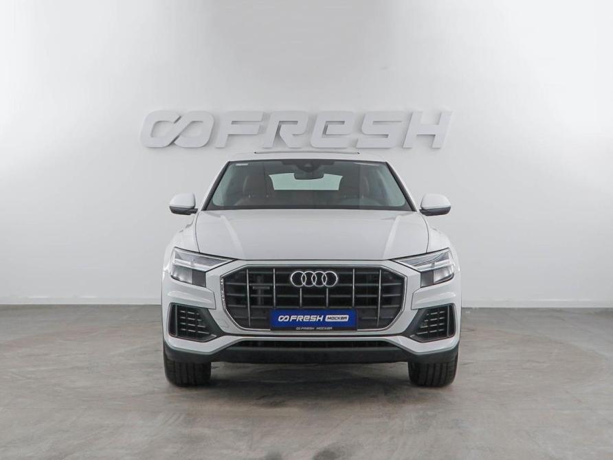 Audi Q8 I (4M) Москва  - изображение 3
