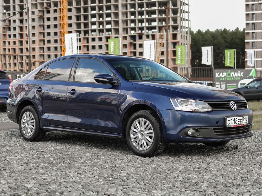 Volkswagen Jetta VI Ижевск  - изображение 4