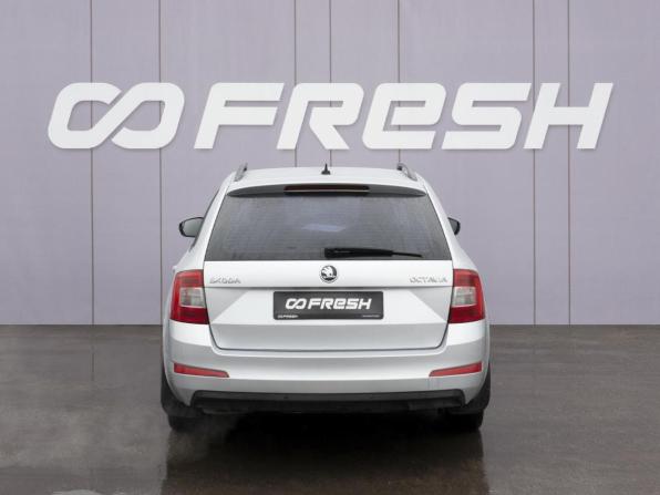 Skoda Octavia III (A7) с пробегом 2014 года, цена 959 000 рублей, 390756 км, универсал, Автокод Объявления