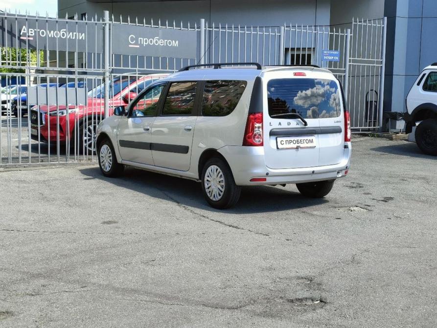 Lada (ВАЗ) Largus I Челябинск  - изображение 4