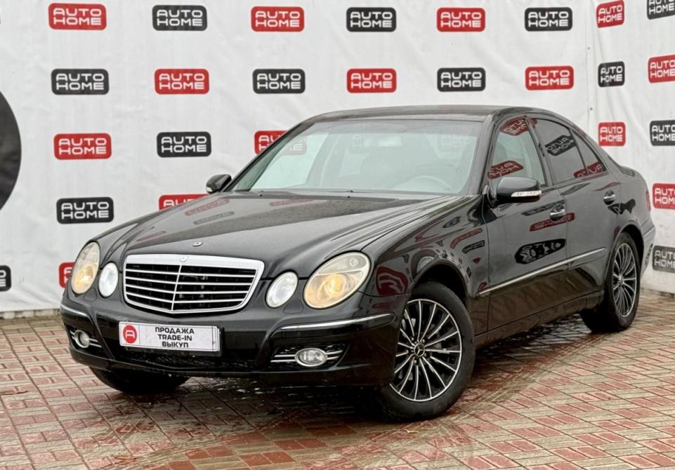 Mercedes-Benz E-Класс III (W211 S211) Санкт-Петербург  - изображение 1