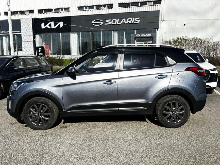 Hyundai Creta I Рестайлинг Москва  - изображение 2