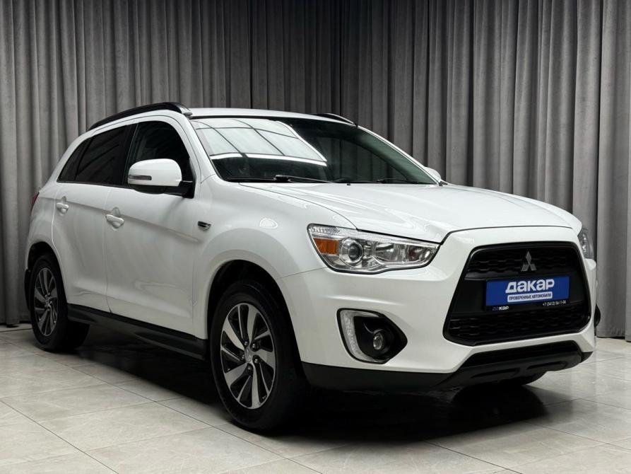 Mitsubishi ASX I Рестайлинг Ижевск  - изображение 1