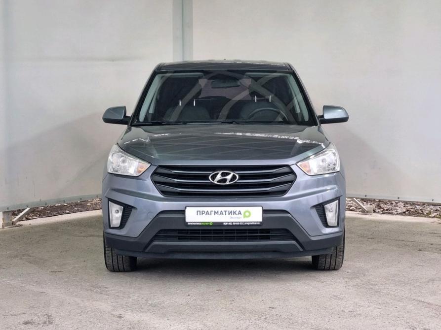 Hyundai Creta I Петрозаводск  - изображение 3