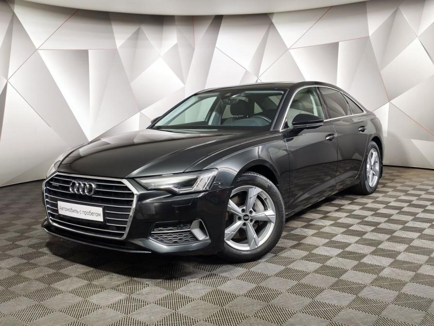 Audi A6 V (C8) Москва  - изображение 1