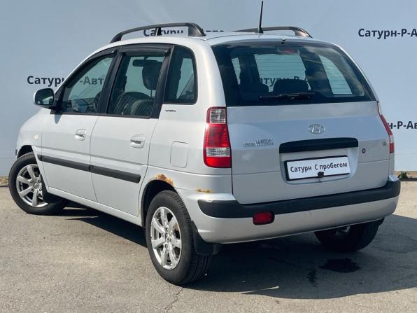 Hyundai Matrix I Рестайлинг с пробегом 2007 года, цена 350 000 рублей, 280000 км, компактвэн, Автокод Объявления