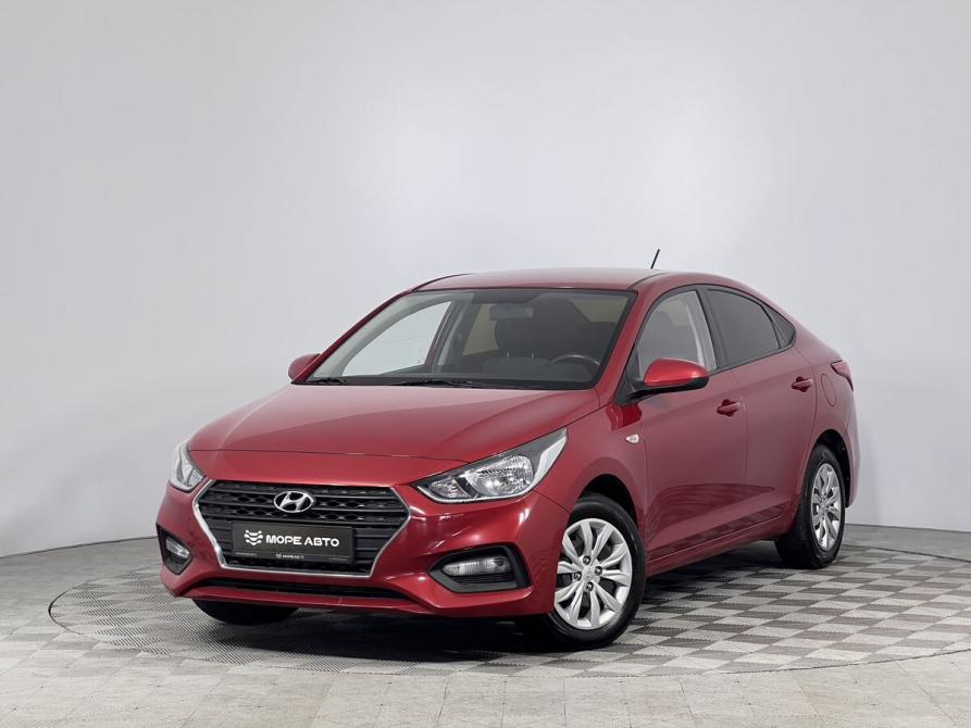 Hyundai Solaris II Калининград  - изображение 1