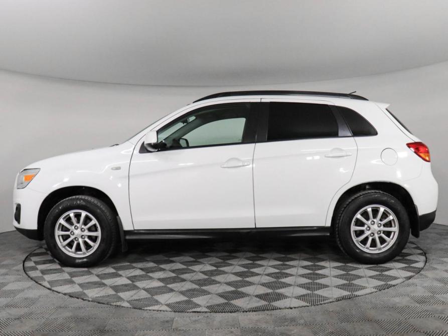 Mitsubishi ASX I Рестайлинг Химки  - изображение 8