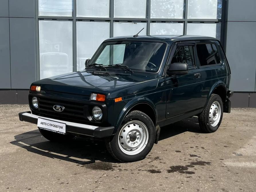 Lada (ВАЗ) Niva Legend Ярославль  - изображение 1