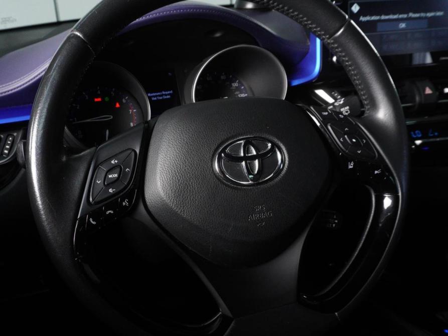 Toyota C-HR I Рестайлинг Минеральные Воды  - изображение 17