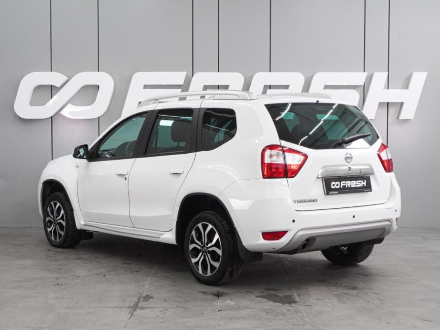 Nissan Terrano III (D10) Воронеж  - изображение 2