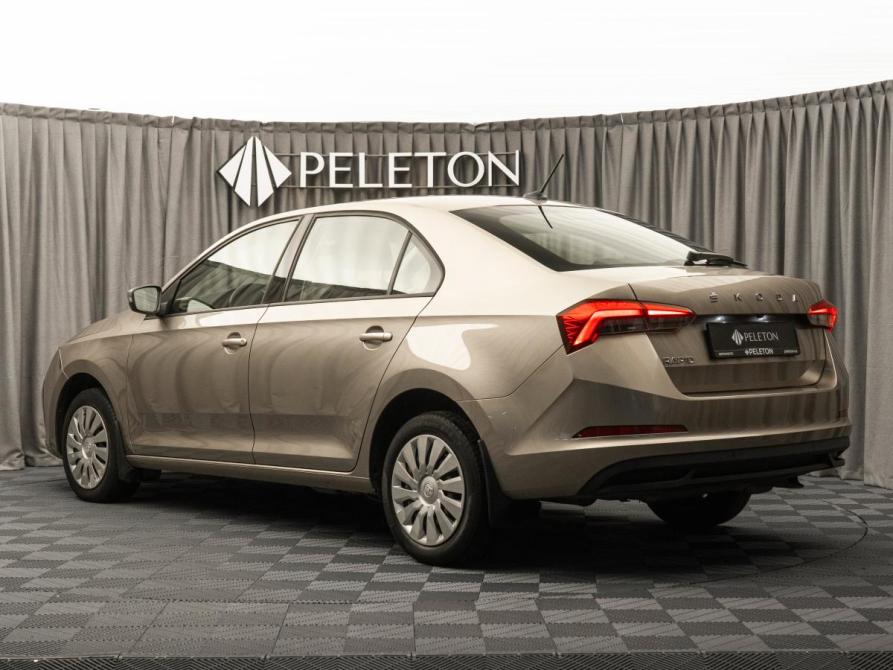 Skoda Rapid II Москва  - изображение 4
