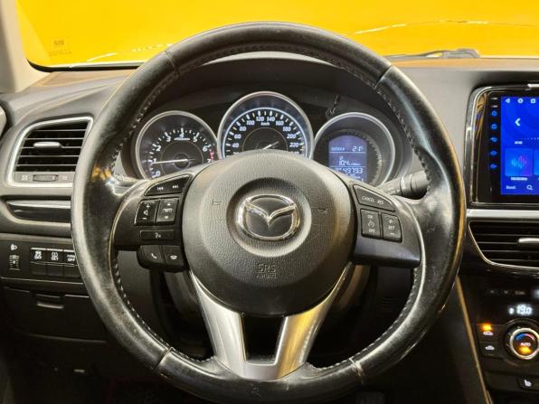 Mazda 6 III (GJ) с пробегом 2014 года, цена 1 249 000 рублей, 107000 км, седан, Автокод Объявления