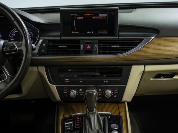 Audi A6 IV (C7) Рестайлинг с пробегом 2016 года, цена 2 099 000 рублей, 188418 км, седан, Автокод Объявления