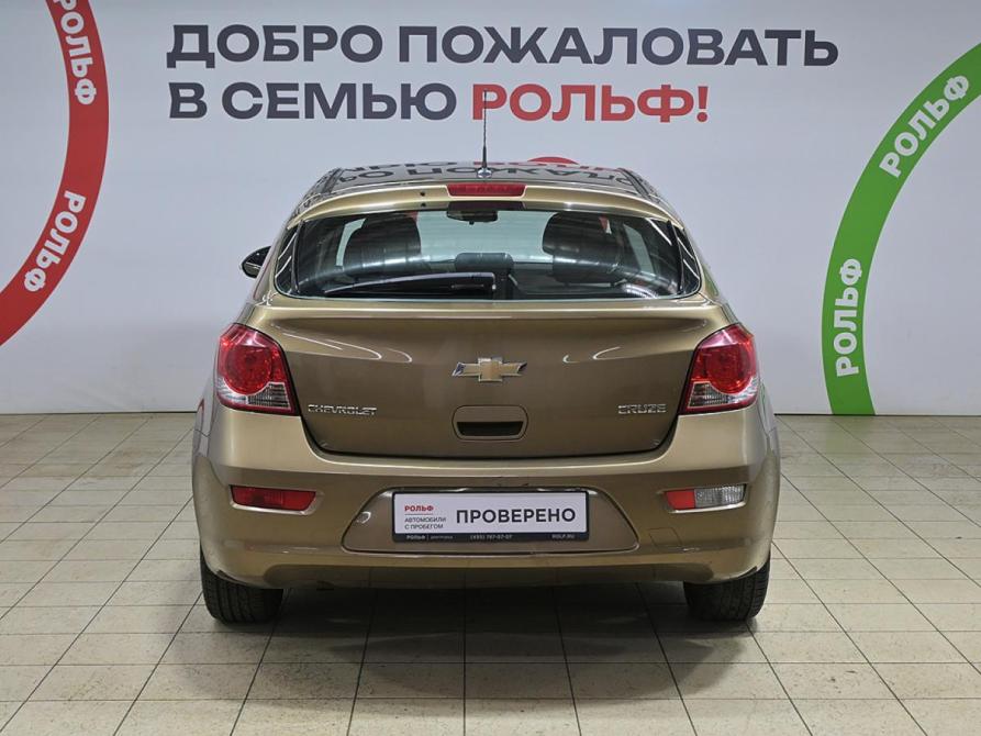 Chevrolet Cruze I Рестайлинг Москва  - изображение 5