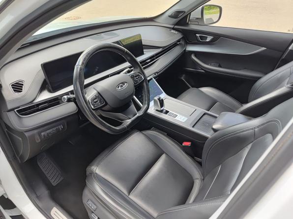 Chery Tiggo 7 Pro Max I с пробегом 2023 года, цена 1 535 000 рублей, 81811 км, внедорожник, Автокод Объявления