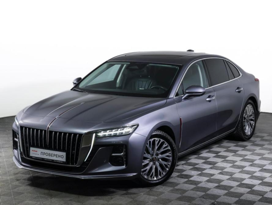 Hongqi H5 II Москва  - изображение 28