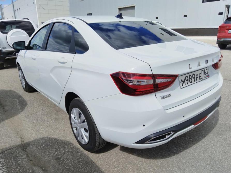 Lada (ВАЗ) Vesta I Рестайлинг (NG) Тольятти  - изображение 2