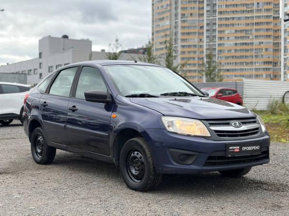 Lada (ВАЗ) Granta I с пробегом 2015 года, цена 335 000 рублей, 183000 км, лифтбек, Автокод Объявления