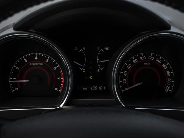 Toyota Highlander II (XU40) Рестайлинг с пробегом 2011 года, цена 1 999 000 рублей, 196079 км, внедорожник, Автокод Объявления