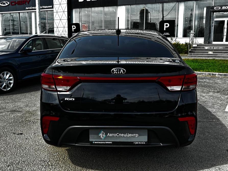 Kia Rio IV Москва  - изображение 6