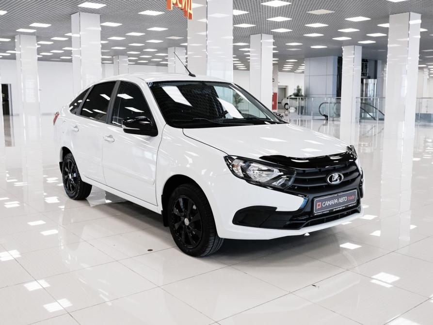 Lada (ВАЗ) Granta I Рестайлинг Самара  - изображение 3