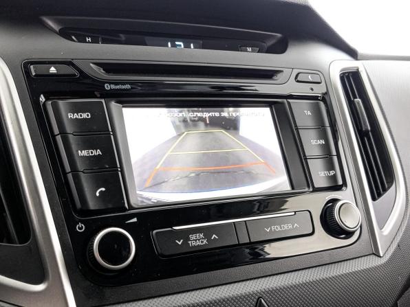 Hyundai Creta I с пробегом 2016 года, цена 1 599 000 рублей, 120505 км, внедорожник, Автокод Объявления