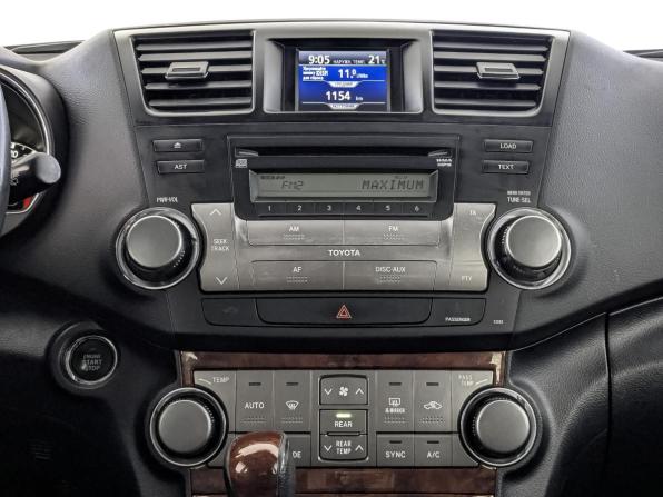 Toyota Highlander II (XU40) Рестайлинг с пробегом 2011 года, цена 1 995 000 рублей, 197930 км, внедорожник, Автокод Объявления