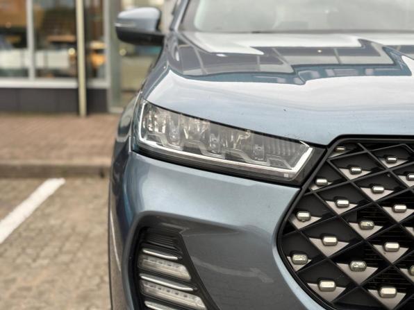 Chery Tiggo 7 Pro I с пробегом 2021 года, цена 1 432 000 рублей, 112874 км, внедорожник, Автокод Объявления