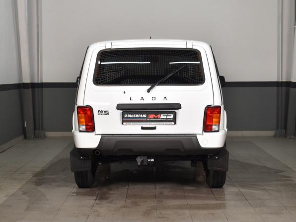 Lada (ВАЗ) Niva Legend с пробегом 2026 года, цена 1 179 995 рублей, 220 км, внедорожник, Автокод Объявления