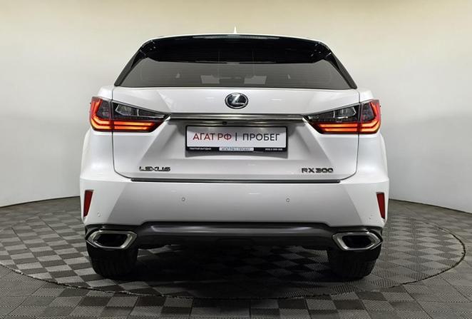 Lexus RX IV с пробегом 2018 года, цена 4 400 000 рублей, 87895 км, внедорожник, Автокод Объявления